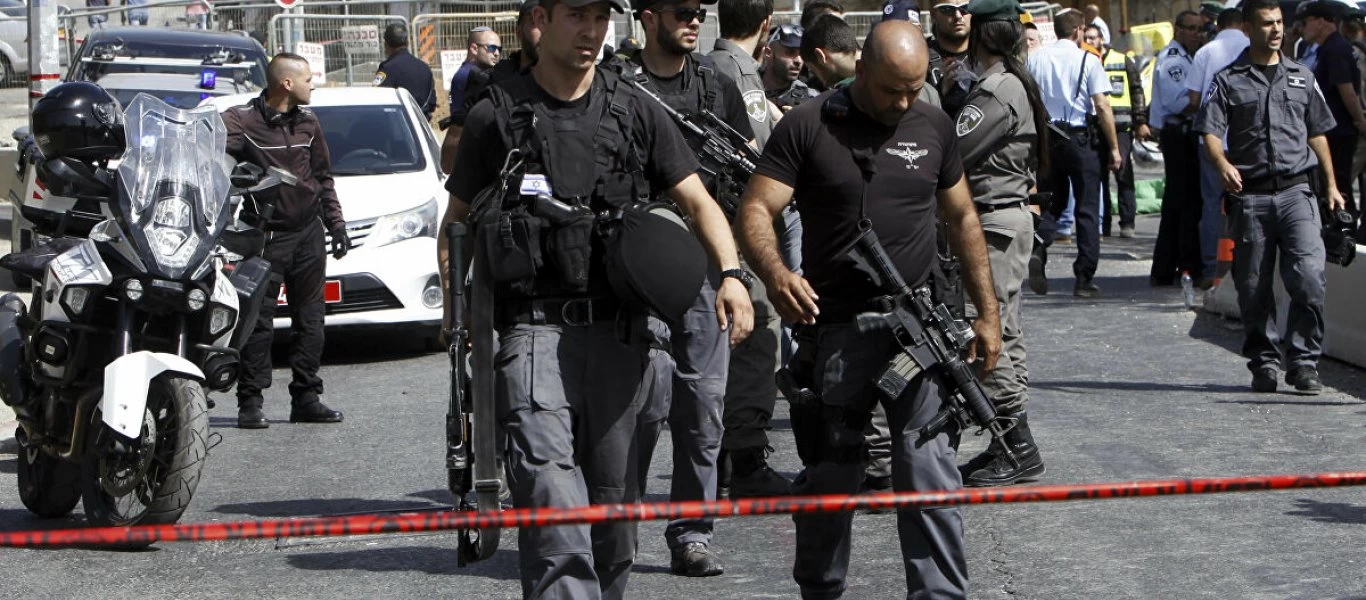 Ισραήλ: Αστυνομικοί πυροβόλησαν άνδρα κοντά στο Όρος του Ναού - Κρατούσε μαχαίρι